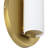 Delphine LED Flush Mounted Sconce-1626249954