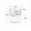 Fauteuil demi-tonneau Accent-497852579