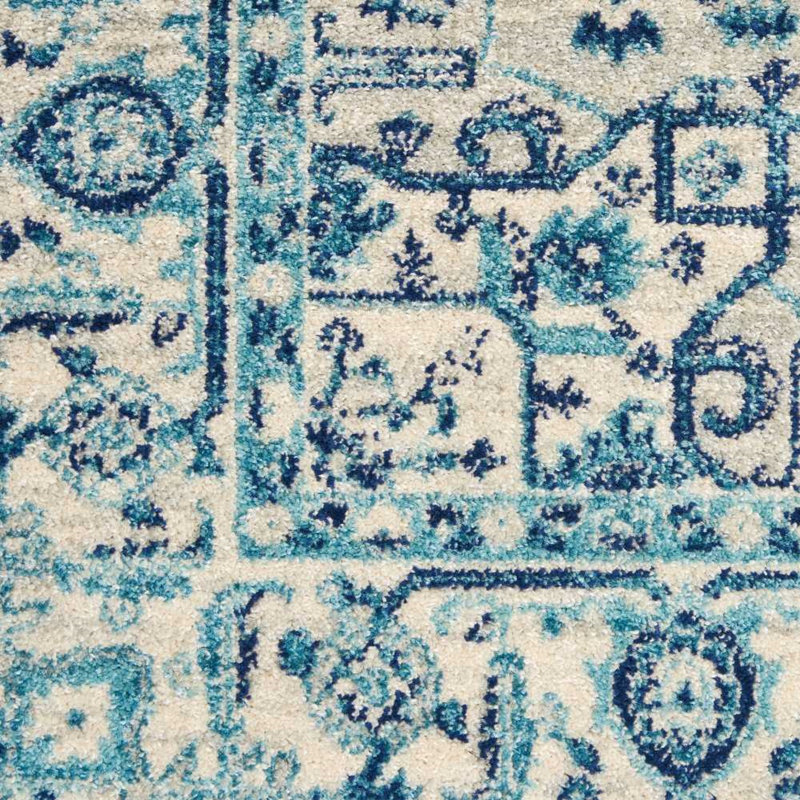 Timera Oriental Indoor Rug, Rectangle 6' x 9'