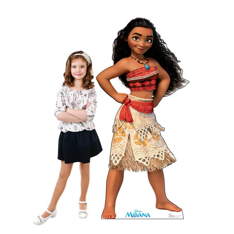 76'' Disney/Pixar Cardboard Standup