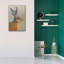  «Rabbit Ears» par Bebe Keith, art mural sur toile, 26 po x 40 po-1862401052