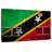 Borges Saint Kitts And Nevis Flag-108699100