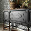 Buffet de luxe rétro de style américain