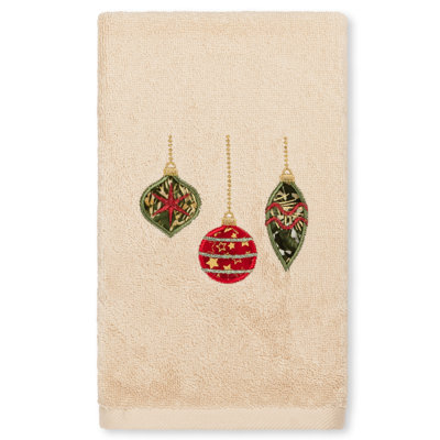Christmas Hand Towels Midweight Hand Towel