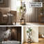 Iron 7 Tier Plant Stand