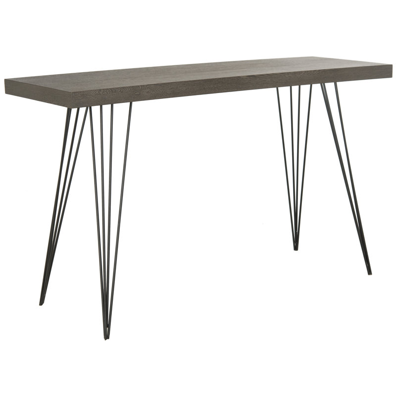 Console Brygida, Marron foncé