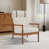 Beige Boucle selected