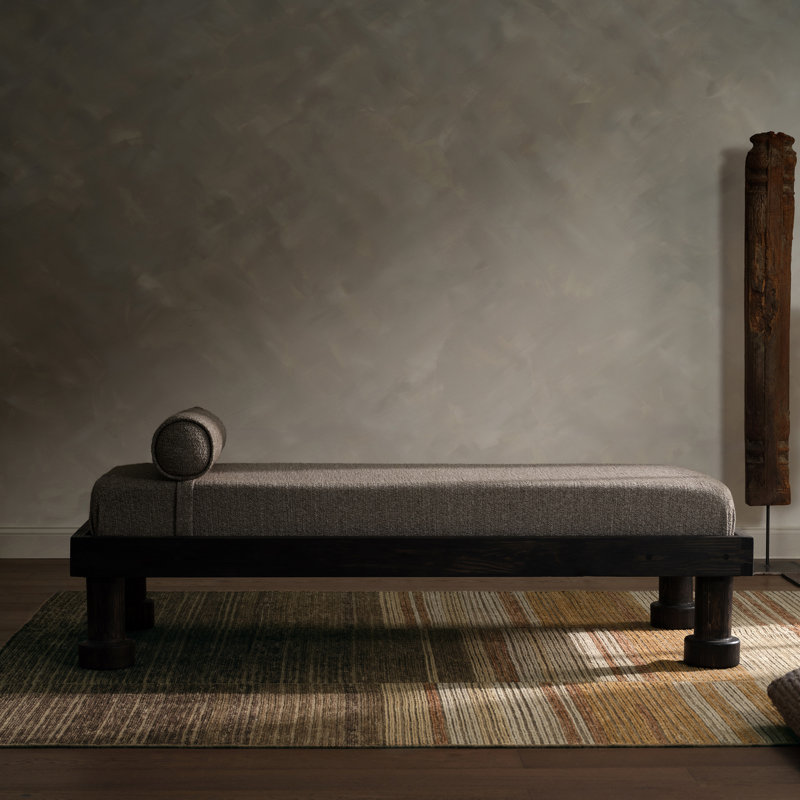Jaipur Living Julisa BEZ07 Handknot Striped Tan/Brown Area Rug (10'X14'), Runner 3' x 10'