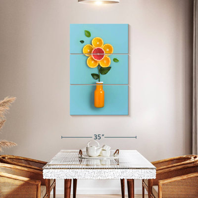 Fleur de jus d'orange Harnek
