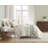 Brushed Cotton Flannel Sheet Set-827501565-930578732