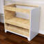 Base de meuble-lavabo simple 36 po en bois massif-93593030