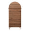 2 Door Manufactured Wood Wardrobe