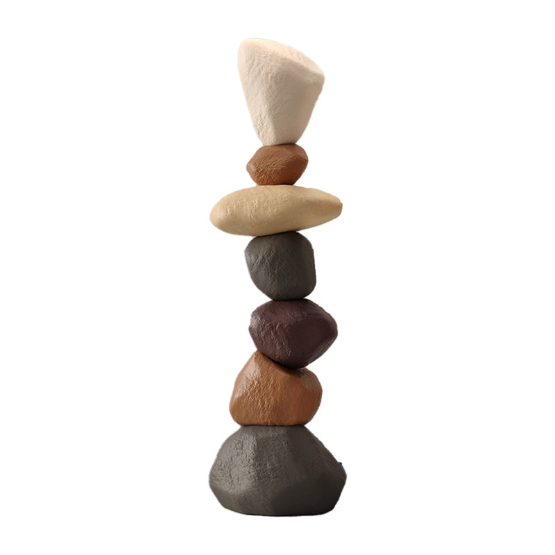 Light Luxury & High-end Resin Floor-standing Ornament