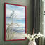 Seaside Rest I, reproduction encadrée - bois massif-160526205-160526206