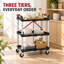 Aluminium Bar Cart