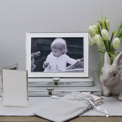 Metal Gilded Picture Frame