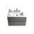 Maccaulay Floating Bathroom Vanity with Sink