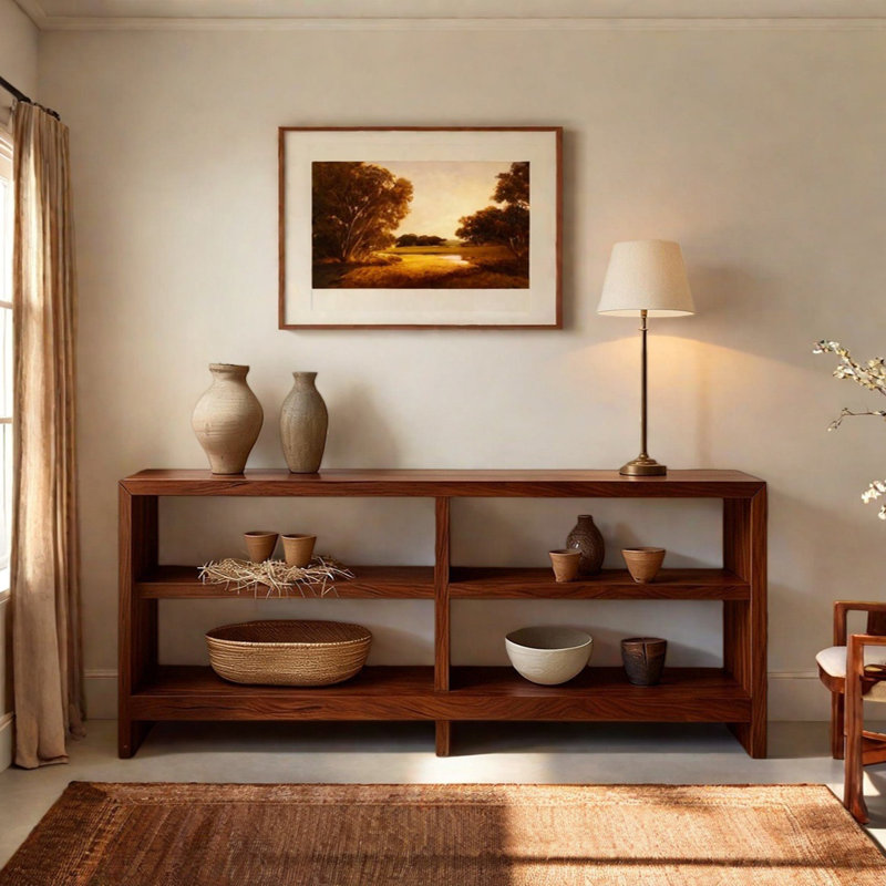 Somerdale, 29.53" H x 62.99" W x 13.78" D