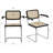 Algunde 18.1'' H Metal Armchair-1316139919