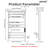 SIOYIE Smart Heated Towel Rack, 160W Wall-Mounted Electric Towel Warmer with Shelf, 8-Bar, Wi-Fi App Control, 1-24H Timer, 115℉-155℉, Low Carbon Steel, IPX5, Plug-in/Hardwired, White-118776181