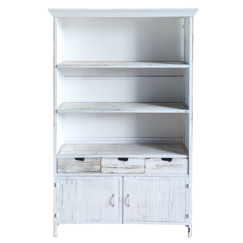 Huche en bois blanc 80 po Classic