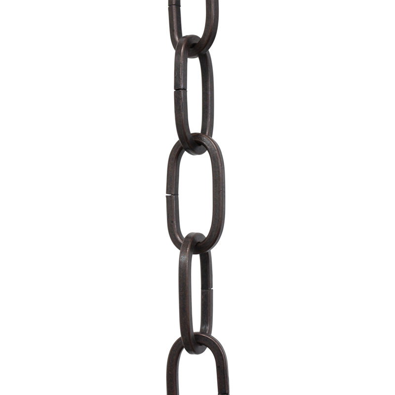 Chaîne de lustre Link, Cuivre antique