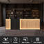 Style élégant Cloutier - Multi-usage classique pour bars, bars, pubs et salles de divertissement-129587241