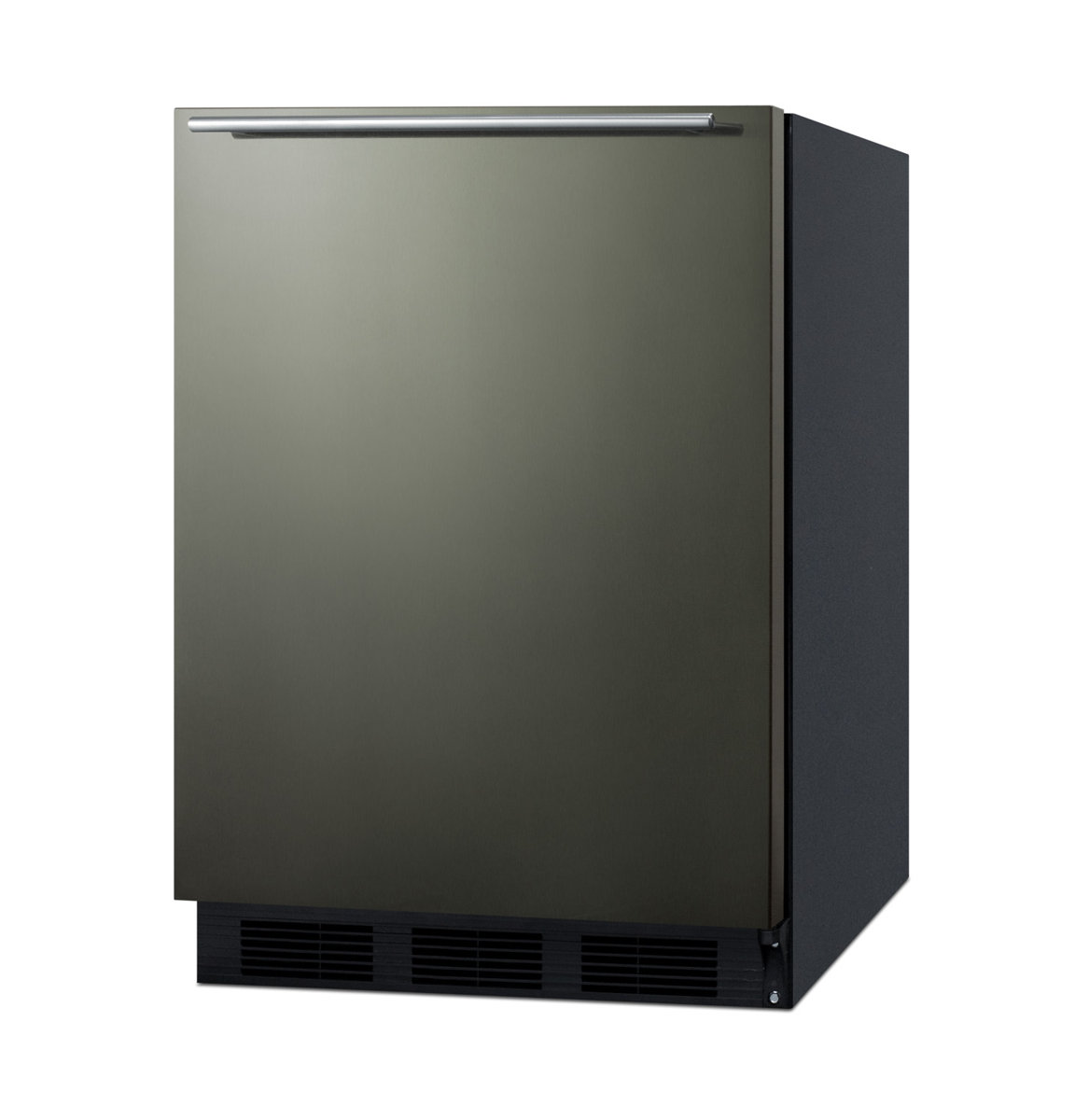 Summit Appliance Basalt 5.1 Cubic Feet Convertible Mini Fridge with Freezer | Fridge.com