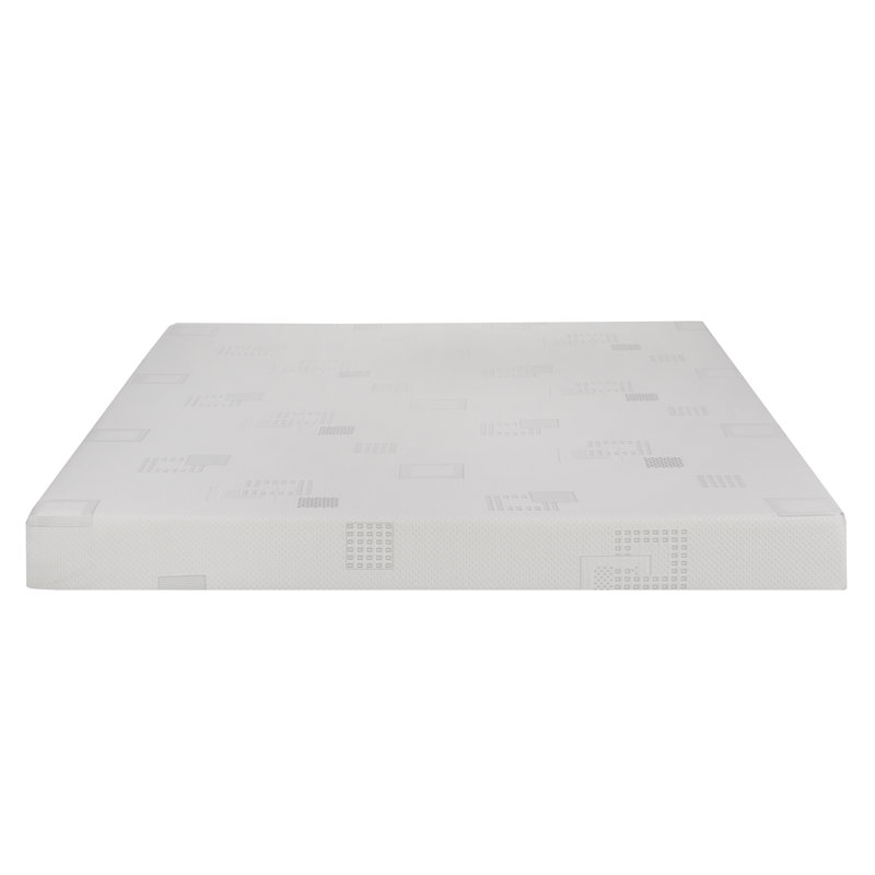 Matelas Comfort Tech de 6 po avec mousse à mémoire de forme TheraGel hybride, grand, Queen