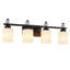 Luminaires de meuble-lavabo en verre Mid-Century E26-1445137095-1445137096