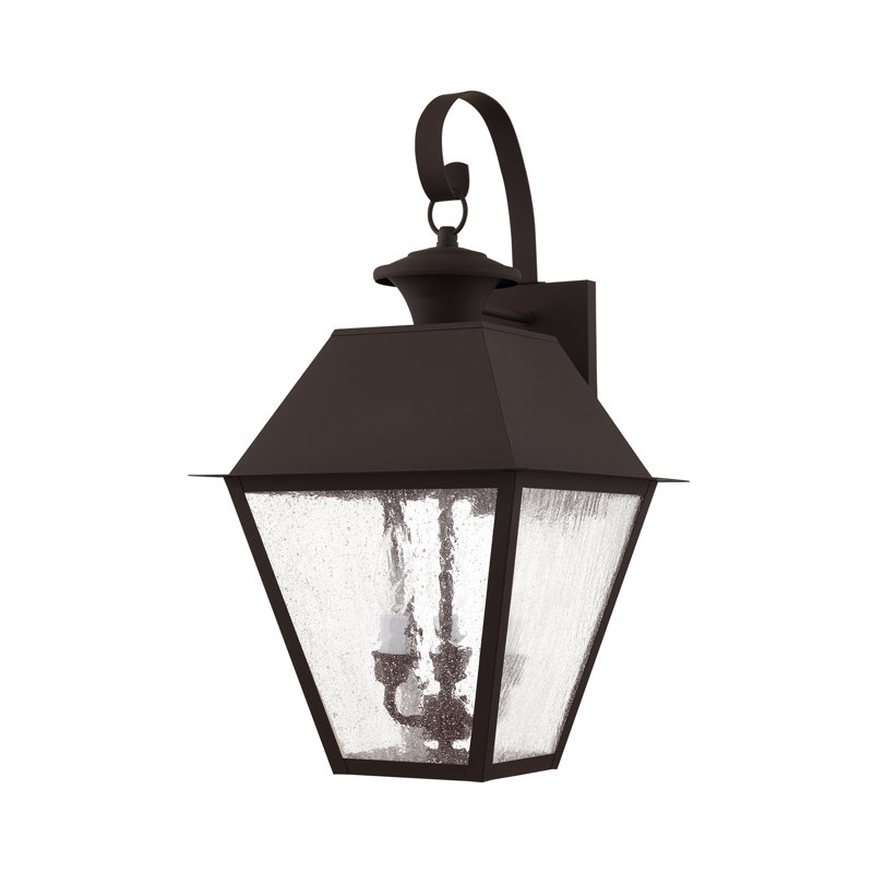 Arnetria Wall Light, Bronze