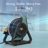 Vornado RTR HD Heavy Duty 15.5 in. H X 7.56 in. D 3 speed Air Circulator