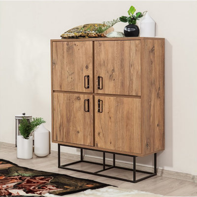 Hideko Accent Cabinet