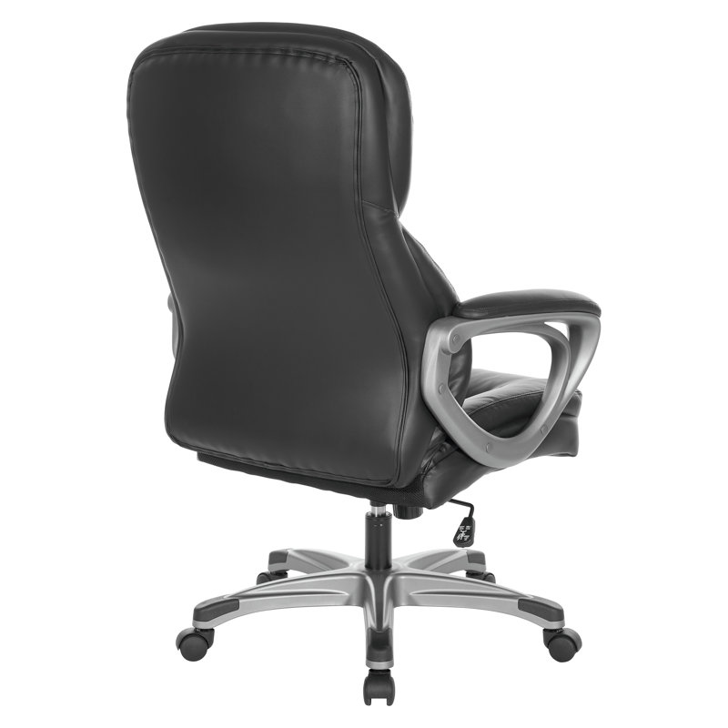 Executive Chair, Black, Titanium