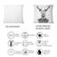 Housse de coussin Deer-25164692-100484276