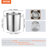 VEVOR 42 Quarts Stainless Steel Stock Pot
