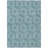Malek Indoor/Outdoor Area Rug with Non-Slip Backing-763445006