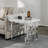 Zahvia Trestle End Table-1725002454-1725002453