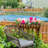 Kartz Metal Railing Planter-1080885845
