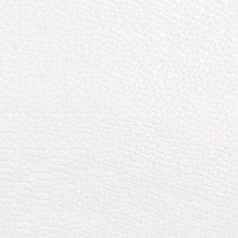 Tissu Beluga, Blanc pur