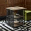 Table de chevet Zudora