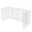 Cowling Triple Bin Store