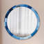 Huldar Glass Flat Wall Mirror