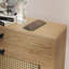 Armoire de rangement à 8 tiroirs 8 paires avec 3 tiroirs L 23,6 po x l 6,7 po H 38,2 po