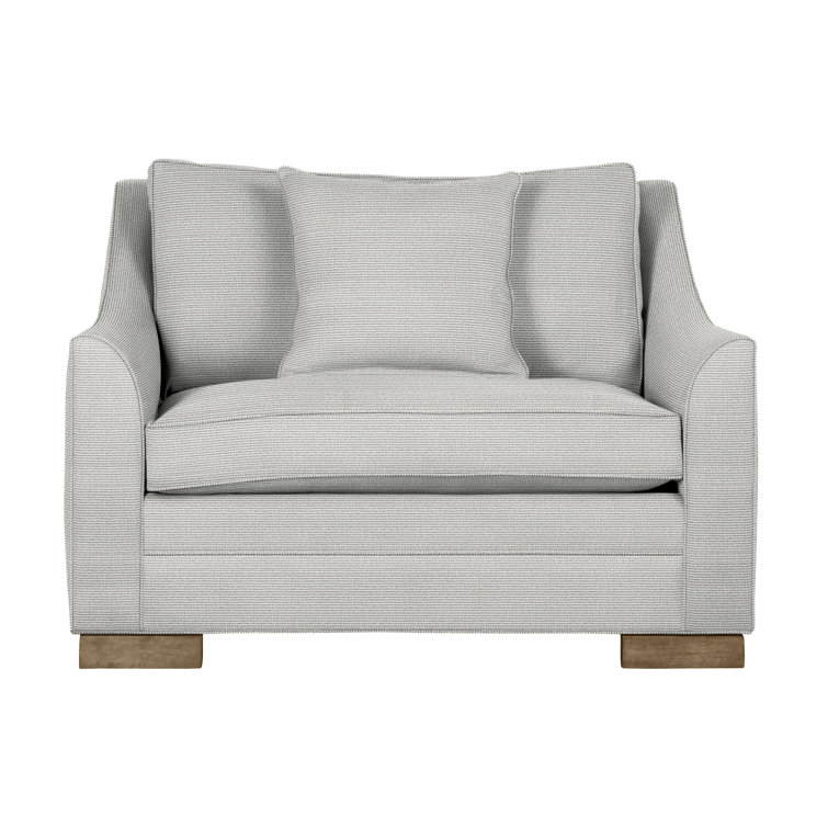 Nicholas 50.5" Chair & Half