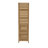 Ayden Solid Bamboo Wood Freestanding Linen Cabinet