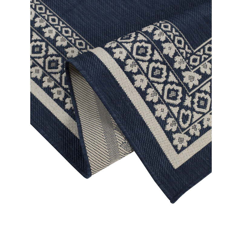 Tapis d'extérieur en polypropylène de qualité supérieure, Rectangle de 2 pi x 3 pi