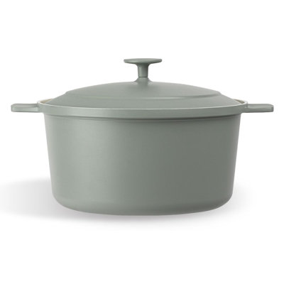 Gotham Steel 5 Quart Nonstick Ceramic Dutch Oven