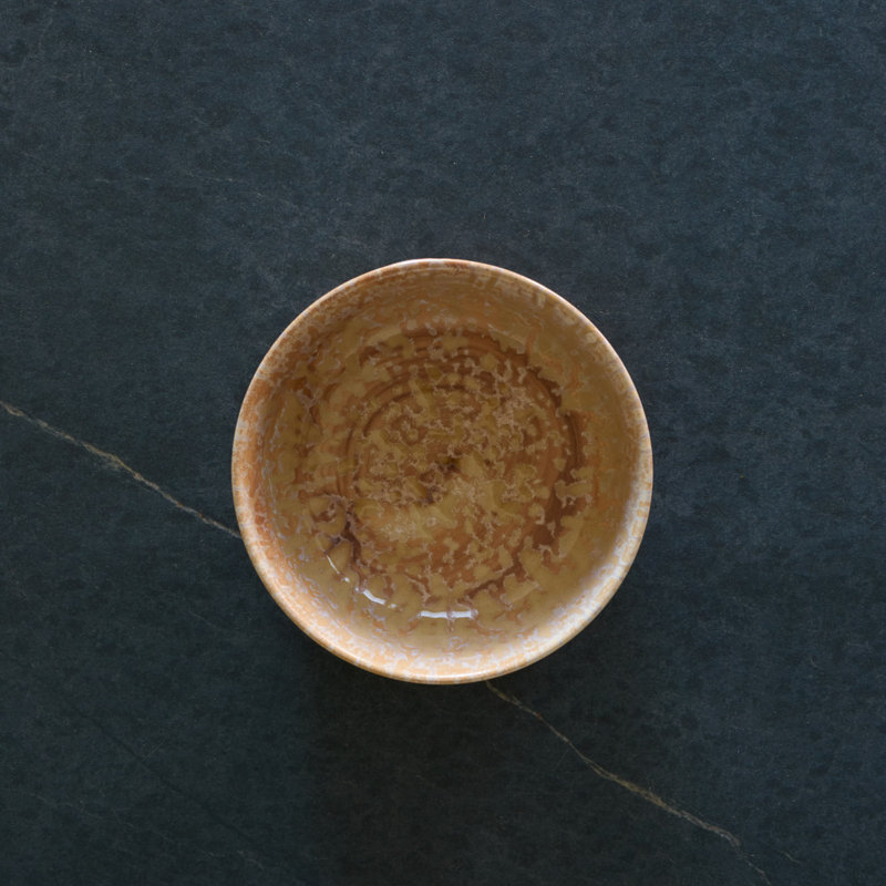 Hanami Stoneware Cereal Bowl, Beige