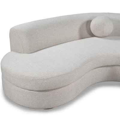 Concord Upholstered Sectional Sofa